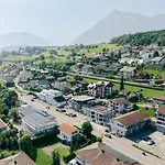 Jungfrau In See- Und Bergnaehe, Modern, Mit Balkon Und Aussicht Fuer 4 Gaeste Appartamento *