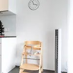 Jungfrau In See- Und Bergnaehe, Modern, Mit Balkon Und Aussicht Fuer 4 Gaeste Appartamento *