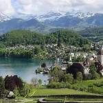 Jungfrau In See- Und Bergnaehe, Modern, Mit Balkon Und Aussicht Fuer 4 Gaeste Appartamento *