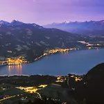 Appartamento Jungfrau In See- Und Bergnaehe, Modern, Mit Balkon Und Aussicht Fuer 4 Gaeste *