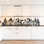 Jungfrau In See- Und Bergnaehe, Modern, Mit Balkon Und Aussicht Fuer 4 Gaeste Apartment *