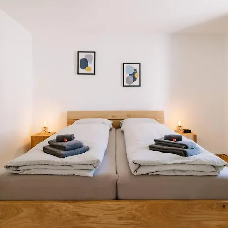 Apartment Apartment Jungfrau Near Lake And Mountain *