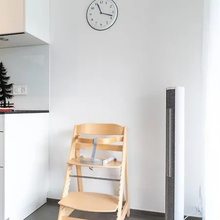 Jungfrau In See- Und Bergnaehe, Modern, Mit Balkon Und Aussicht Fuer 4 Gaeste Appartamento *