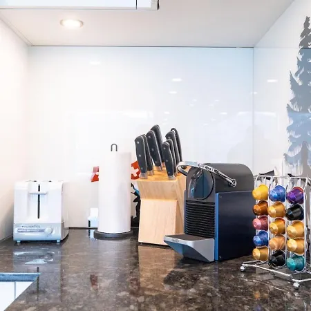 Jungfrau In See- Und Bergnaehe, Modern, Mit Balkon Und Aussicht Fuer 4 Gaeste Διαμέρισμα