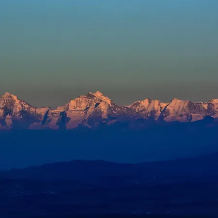 Jungfrau In See- Und Bergnaehe, Modern, Mit Balkon Und Aussicht Fuer 4 Gaeste Διαμέρισμα *