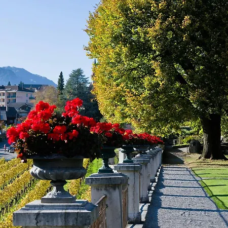 Jungfrau In See- Und Bergnaehe, Modern, Mit Balkon Und Aussicht Fuer 4 Gaeste Appartamento