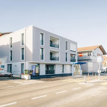 Appartamento Jungfrau In See- Und Bergnaehe, Modern, Mit Balkon Und Aussicht Fuer 4 Gaeste *