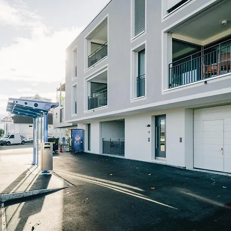 Apartment Jungfrau In See- Und Bergnaehe, Modern, Mit Balkon Und Aussicht Fuer 4 Gaeste