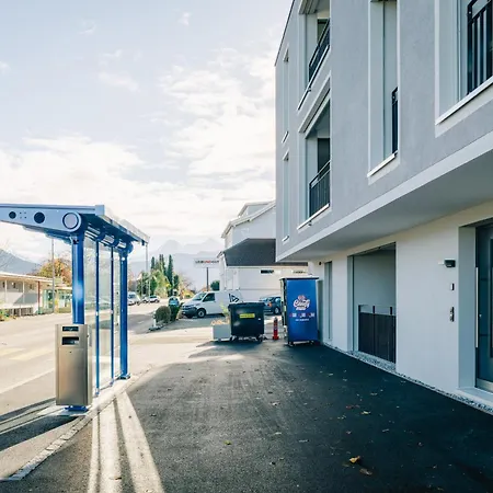 Jungfrau In See- Und Bergnaehe, Modern, Mit Balkon Und Aussicht Fuer 4 Gaeste *
