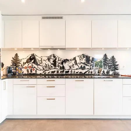 Apartment Jungfrau Near Lake And Mountain Appartamento *