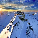 Jungfrau In See- Und Bergnaehe, Modern, Mit Balkon Und Aussicht Fuer 4 Gaeste * سبيز