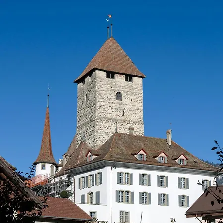 Jungfrau In See- Und Bergnaehe, Modern, Mit Balkon Und Aussicht Fuer 4 Gaeste *