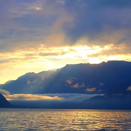 Apartment Jungfrau In See- Und Bergnaehe, Modern, Mit Balkon Und Aussicht Fuer 4 Gaeste