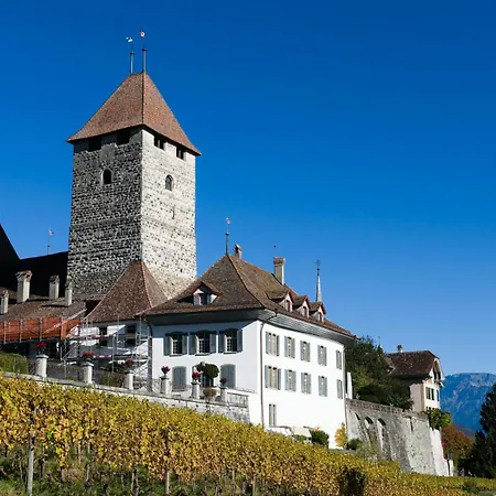 Jungfrau In See- Und Bergnaehe, Modern, Mit Balkon Und Aussicht Fuer 4 Gaeste Lägenhet